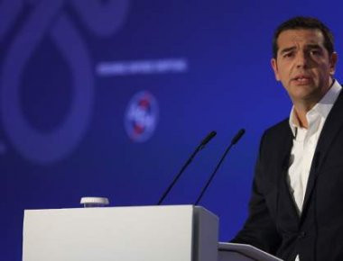 Κομοτηνή: Δείτε ζωντανά την ομιλία του Α.Τσίπρα